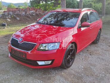 Škoda Octavia 1.2  Tsi CH, 6.799 €, 2015. Karavan, Benzin | 1197 cm3, 173.000 km, 81kW (110 KS), Automatski / poluautomatski, 4/5 vrata, 5 sedišta, Niš