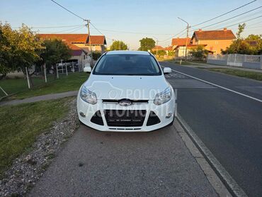 Ford Focus 1.6TDCI, Po dogovoru, 2012. Hečbek, Dizel | 1560 cm3, 187.000 km, 85kW (116 KS), Manuelni 6 brzina, 4/5 vrata, 5 sedišta, Kruševac
