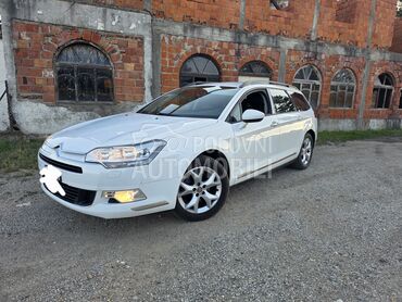 Citroen C5, 3.300 €, 2013. Karavan, Dizel | 1997 cm3, 250.000 km, 103kW (140 KS), Manuelni 6 brzina, 4/5 vrata, 5 sedišta, Kragujevac