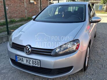 Volkswagen Golf 6 1.4tsi alu tem clima, 4.990 €, 2009. Hečbek, Benzin | 1390 cm3, 177.110 km, 90kW (122 KS), Manuelni 6 brzina, 4/5 vrata, 5 sedišta, Železnik