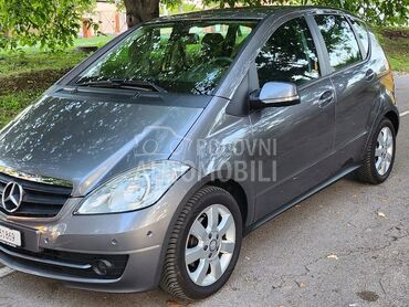 Mercedes Benz A 150, 4.800 €, 2010. Hečbek, Benzin | 1498 cm3, 186.000 km, 70kW (95 KS), Automatski / poluautomatski, 4/5 vrata, 5 sedišta, Jagodina
