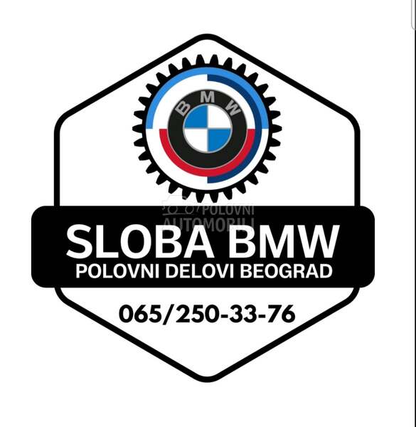 prednja desna glavčina F31 za BMW 320, 330 od 2012. do 2018. god.