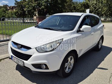 Hyundai ix35 2.0 crdi 4x4, 7.500 €, 2012. Džip/SUV, Dizel | 1995 cm3, 201.523 km, 100kW (136 KS), Manuelni 6 brzina, 4/5 vrata, 5 sedišta, Čačak