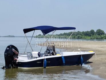Hunter 575, 13.500 €, 2020. , Čamac, Plastika, Dužina: 5.75 m, Širina: 1.7 m, Visina: 0.75 m, Novi Sad
