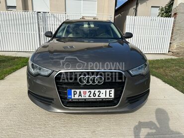 Audi A6 2.0 TDI, 12.300 €, 2013. Karavan, Dizel | 1968 cm3, 247.000 km, 130kW (177 KS), Manuelni 6 brzina, 4/5 vrata, 5 sedišta, Starčevo