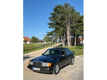 Mercedes Benz W124 250D, 3.050 €, 1992. Limuzina, Dizel | 2497 cm3, 474.000 km, 66kW (90 KS), Manuelni 5 brzina, 4/5 vrata, 5 sedišta, Ljig