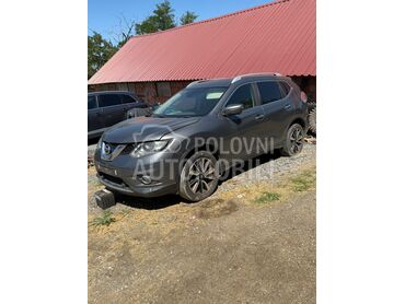 Nissan X-Trail Englez, 3.000 €, 2016. Džip/SUV, Dizel | 1598 cm3, 200.000 km, 96kW (131 KS), Manuelni 6 brzina, 4/5 vrata, 5 sedišta, Voždovac