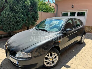Alfa Romeo 147 1.9 JTD, 550 €, 2004. Hečbek, Dizel | 1910 cm3, 200.000 km, 74kW (101 KS), Manuelni 5 brzina, 4/5 vrata, 5 sedišta, Pančevo