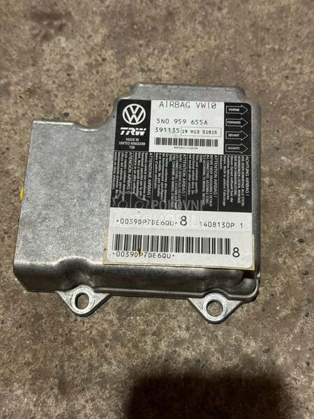 Airbag modul za Volkswagen Passat B6, Golf 5