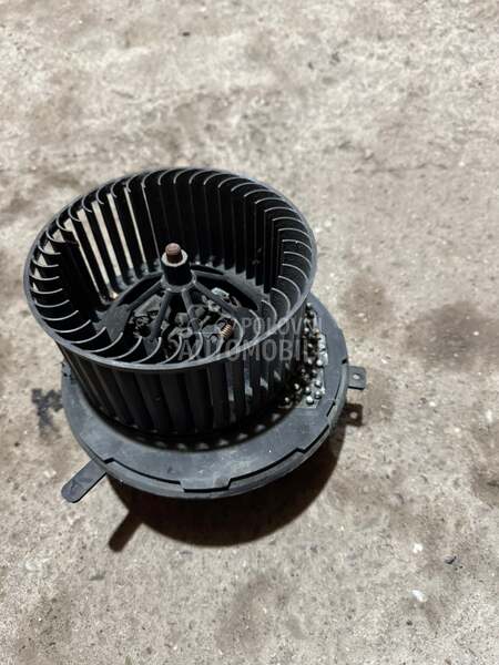 Ventilator kabine, klime sa reostatom za Volkswagen Caddy, EOS, Golf 5 ...