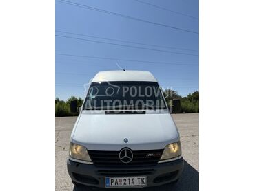Mercedes Benz Sprinter 2.7cdi (može zamena), 4.800 €, 2001. , 405.536 km, Dostavni kombi do 3.5t, Dizel, 2680 cm3, Poluautomatski menjač, Pančevo