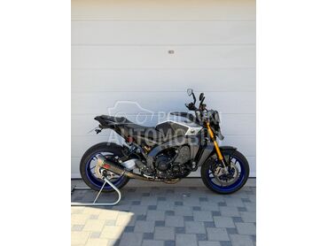 Yamaha MT 09 SP, 15.999 €, 2026. , 890 cm3, 3.300 km, 89kW (121 KS), Naked, Inđija