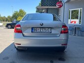 Škoda Octavia 2021 1.6 TDI STYLE