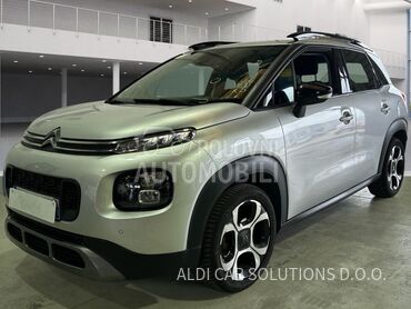 Citroen C3 Aircross 1.2Puretech/ Shine, 9.490 €, 2018. Džip/SUV, Benzin | 1199 cm3, 121.759 km, 81kW (110 KS), Manuelni 6 brzina, 4/5 vrata, 5 sedišta, Zemun