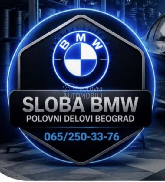 volan F30 za BMW 320, 330 od 2012. do 2018. god.