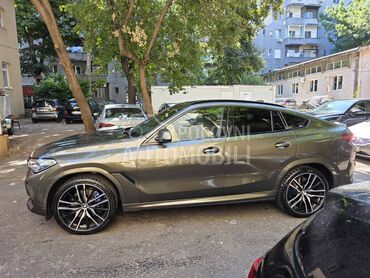 BMW X6 M 3.0 R6, 61.000 €, Polovno, Beograd