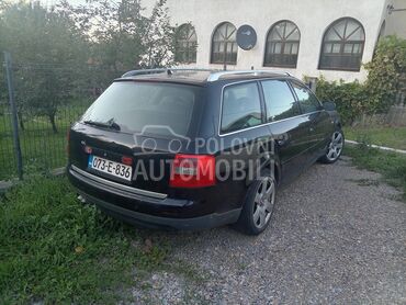 Audi A6 2.5, 800 €, 2003. Karavan, Dizel | 2496 cm3, 300.000 km, 132kW (179 KS), Manuelni 6 brzina, 4/5 vrata, 5 sedišta, Mali Zvornik