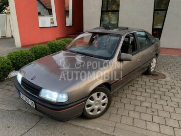 Opel Vectra A GT, 850 €, 1995. Limuzina, Benzin + Gas (TNG) | 2000 cm3, 243.113 km, 85kW (116 KS), Manuelni 5 brzina, 4/5 vrata, 5 sedišta, Paraćin