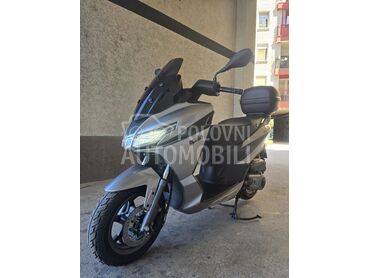 Aprilia SXR 50 NOV, 2.550 €, 2024. , 49 cm3, 116 km, 2kW (3 KS), Scooter, Niš