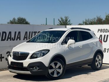 Opel Mokka X XEN / COSMO, 8.990 €, 2016. Džip/SUV, Dizel | 1598 cm3, 232.123 km, 100kW (136 KS), Manuelni 6 brzina, 4/5 vrata, 5 sedišta, Šabac