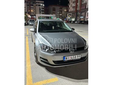 Volkswagen Golf 7, 11.000 €, 2014. Hečbek, Dizel | 1598 cm3, 204.500 km, 81kW (110 KS), Manuelni 6 brzina, 4/5 vrata, 5 sedišta, Niš