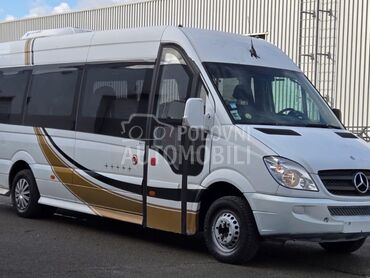 Mercedes Benz Sprinter 519, Po dogovoru, 2011. , 369.180 km, 4 vrata, 17, Dizel, 140kW (190 KS), Manuelni menjač, Novi Sad