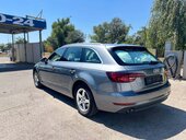 Audi A4 2.0 S-TRONIC MATRIX
