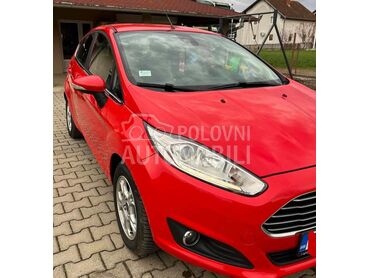 Ford Fiesta TITAN/LED, 6.200 €, 2014. Hečbek, Dizel | 1560 cm3, 182.567 km, 70kW (95 KS), Manuelni 5 brzina, 4/5 vrata, 5 sedišta, Kraljevo