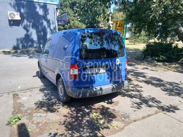 Volkswagen Caddy 2.0 sdi, 3.000 €, 2006. Karavan, Dizel | 2000 cm3, 262.000 km, 55kW (75 KS), Manuelni 5 brzina, 2/3 vrata, 2 sedišta, Subotica