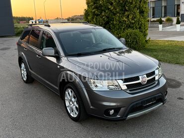 Fiat Freemont 2.0d/4x4, 6.490 €, 2011. Džip/SUV, Dizel | 1956 cm3, 276.000 km, 125kW (170 KS), Manuelni 6 brzina, 4/5 vrata, 7 sedišta, Loznica