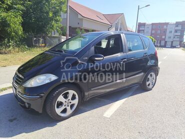Mercedes Benz A 180, 2.050 €, 2006. Hečbek, Dizel | 1991 cm3, 289.000 km, 80kW (109 KS), Manuelni 6 brzina, 4/5 vrata, 5 sedišta, Šabac