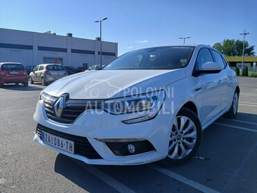 Renault Megane, 8.650 €, 2017. Hečbek, Dizel | 1461 cm3, 243.000 km, 81kW (110 KS), Manuelni 6 brzina, 4/5 vrata, 5 sedišta, Zaječar