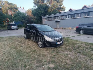 Opel Corsa D, 3.700 €, 2012. Hečbek, Dizel | 1248 cm3, 180.000 km, 70kW (95 KS), Manuelni 5 brzina, 4/5 vrata, 5 sedišta, Subotica
