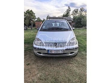 Mercedes Benz A 170 cdi, 1.150 €, 2003. Hečbek, Dizel | 1689 cm3, 161.900 km, 70kW (95 KS), Manuelni 5 brzina, 4/5 vrata, 5 sedišta, Obrenovac