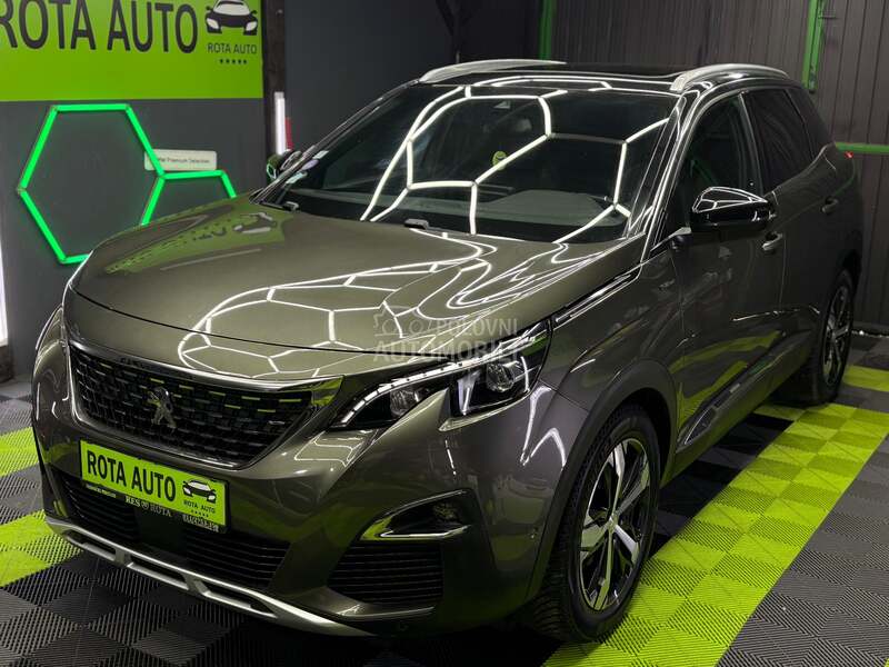 Peugeot 3008 1.2B/GT LINE PANORAM (возможна замена)