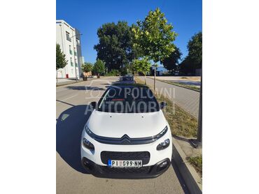 Citroen C3 BiColor, 6.200 €, 2019. Hečbek, Benzin | 1199 cm3, 130.000 km, 61kW (83 KS), Manuelni 5 brzina, 4/5 vrata, 5 sedišta, Pirot