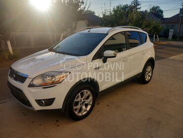 Ford Kuga 2.0TDI, 5.490 €, 2009. Džip/SUV, Dizel | 1997 cm3, 224.123 km, 100kW (136 KS), Manuelni 6 brzina, 4/5 vrata, 5 sedišta, Ruma