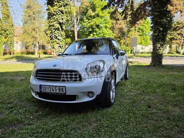 MINI Countryman (može zamena), 8.500 €, 2012. Limuzina, Dizel | 2000 cm3, 233.255 km, 105kW (143 KS), Automatski / poluautomatski, 4/5 vrata, 5 sedišta, Apatin