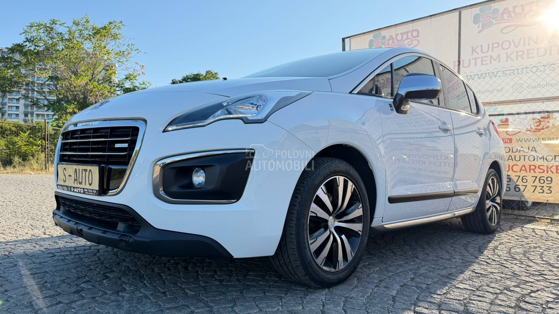Peugeot 3008