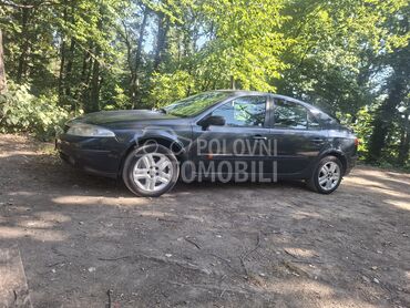 Renault Laguna ben-pl, 550 €, 2002. Limuzina, Benzin + Gas (TNG) | 1783 cm3, 324.400 km, 89kW (121 KS), Manuelni 5 brzina, 4/5 vrata, 5 sedišta, Novi Sad