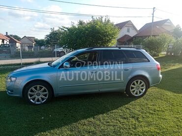Audi A4 2.0 tdi (može zamena), 4.300 €, 2006. Karavan, Dizel | 1968 cm3, 295.000 km, 103kW (140 KS), Manuelni 6 brzina, 4/5 vrata, 5 sedišta, Lazarevac