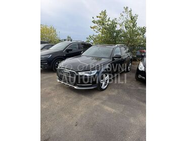 Audi A6 Allroad Pano. Quatro, 11.800 €, 2012. Karavan, Dizel | 2967 cm3, 197.000 km, 150kW (204 KS), Automatski / poluautomatski, 4/5 vrata, 5 sedišta, Ugrinovci