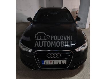 Audi A6 (može zamena), 12.300 €, 2012. Karavan, Dizel | 1968 cm3, 322.800 km, 130kW (177 KS), Manuelni 6 brzina, 4/5 vrata, 5 sedišta, Stara Pazova