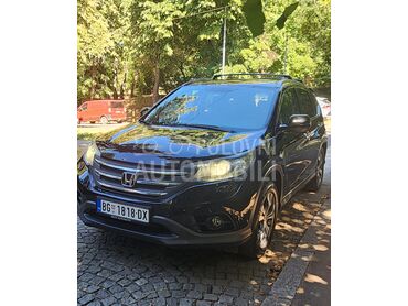 Honda CR-V 2.2 I-DTEC 4WD, 12.800 €, Polovno, Zemun