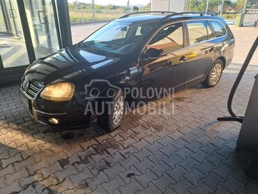 Volkswagen Golf 5 golf 5 1.9 tdi, 2.500 €, 2008. Karavan, Dizel | 1896 cm3, 330.000 km, 77kW (105 KS), Automatski / poluautomatski, 4/5 vrata, 5 sedišta, Vrnjačka Banja