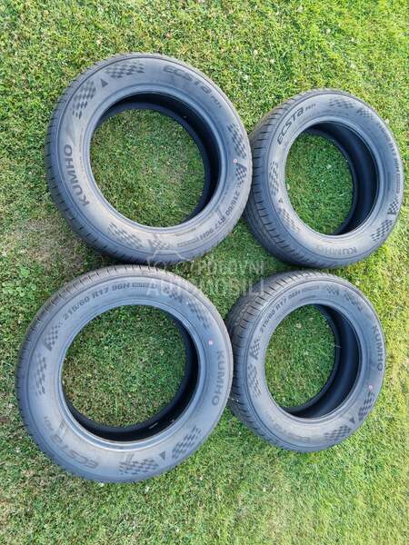 Kumho 215/60 R17 Letnja