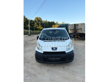 Peugeot Expert , 3.350 €, 2007. , 236.343 km, Putnički kombi, Dizel, 1560 cm3, Manuelni menjač, Negotin