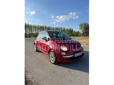 Fiat 500 Sport, 4.970 €, 2008. Hečbek, Benzin | 1368 cm3, 135.671 km, 74kW (101 KS), Manuelni 6 brzina, 2/3 vrata, 4 sedišta, Apatin