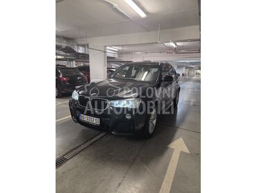 BMW X3, 15.500 €, 2014. Džip/SUV, Dizel | 1995 cm3, 295.000 km, 135kW (184 KS), Automatski / poluautomatski, 4/5 vrata, 5 sedišta, Savski Venac