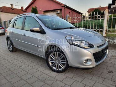 Renault Clio 1.2 night day N0V ch